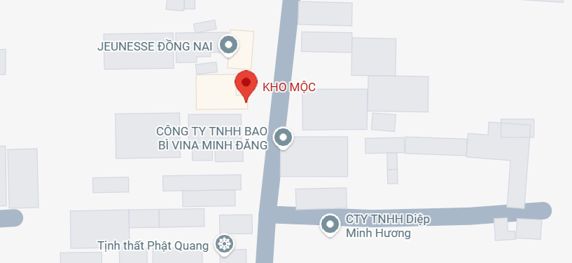 Bản đồ cửa hàng